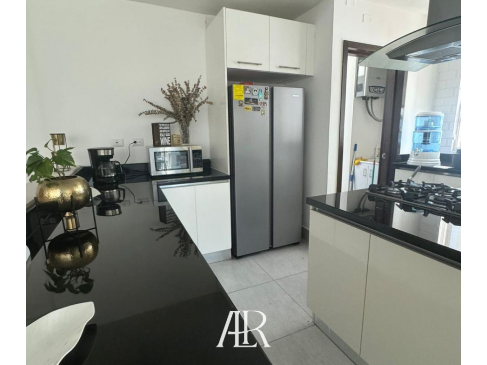 Vendo apartamento con Línea Blanca, PH Jade en San Francisco. — foto 2