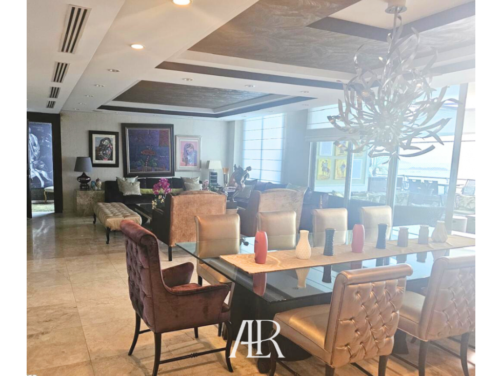 Alquilo apartamento con vista al mar en Punta Pacifica — foto 3