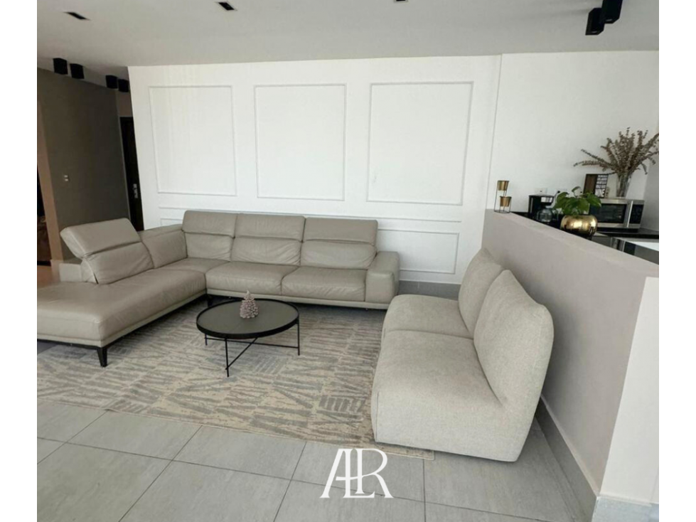 Vendo apartamento con Línea Blanca, PH Jade en San Francisco. — foto 4