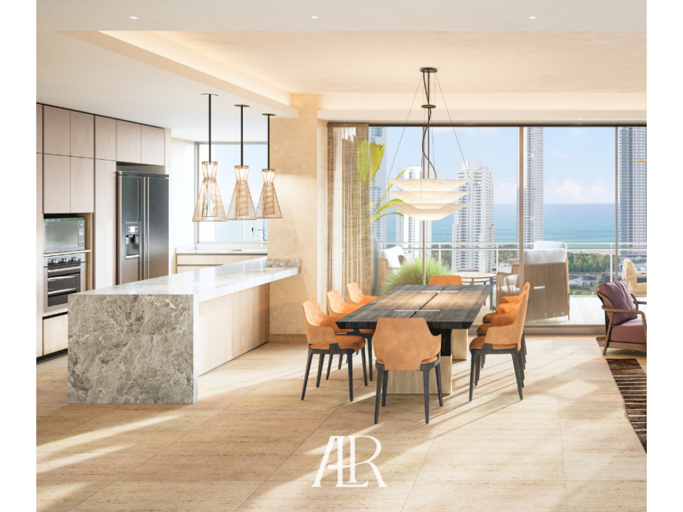 Vendo apartamento a estrenar en Costa del Este, P.H. Madero — foto 2