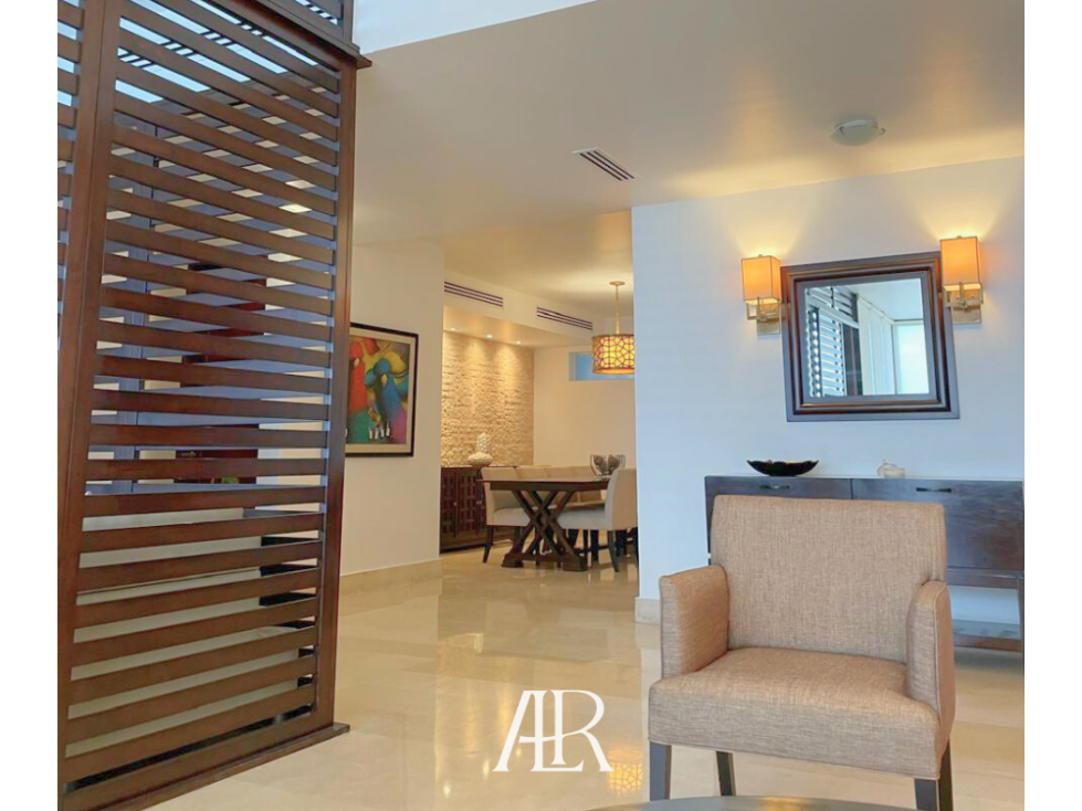 Vendo Apartamento en Panama Bay Tower, Costa del Este — foto 2