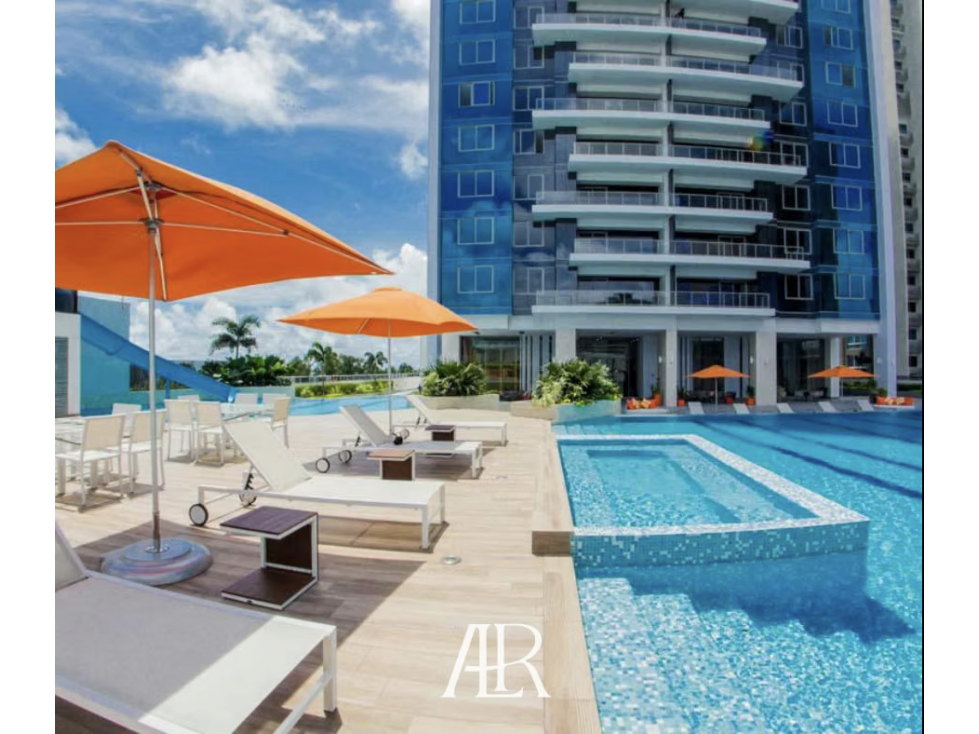 Alquiler exclusivo apartamento - PH Regalia en Costa del Este — foto 2