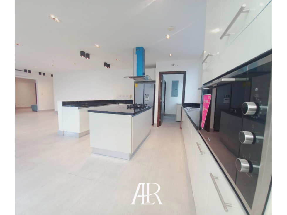 Vendo apartamento con Línea Blanca, PH Jade en San Francisco. — foto 6