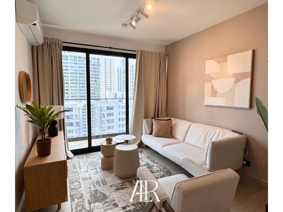 ALQUILO APARTAMENTO PARA ESTRENAR EN SAN FRANCISCO
