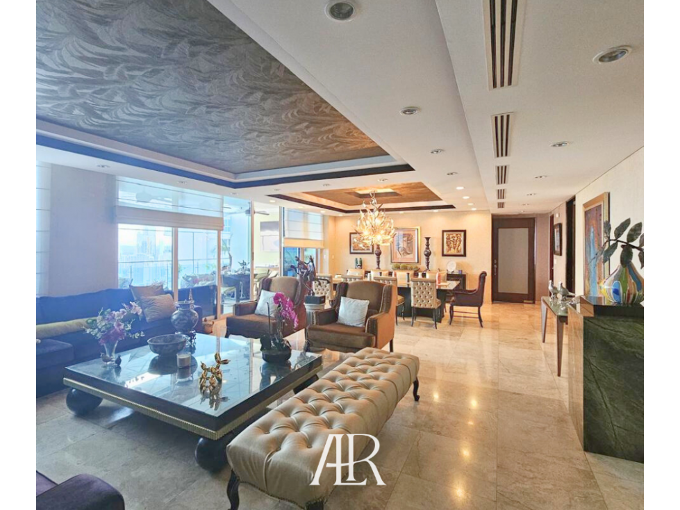 Alquilo apartamento con vista al mar en Punta Pacifica — foto 2