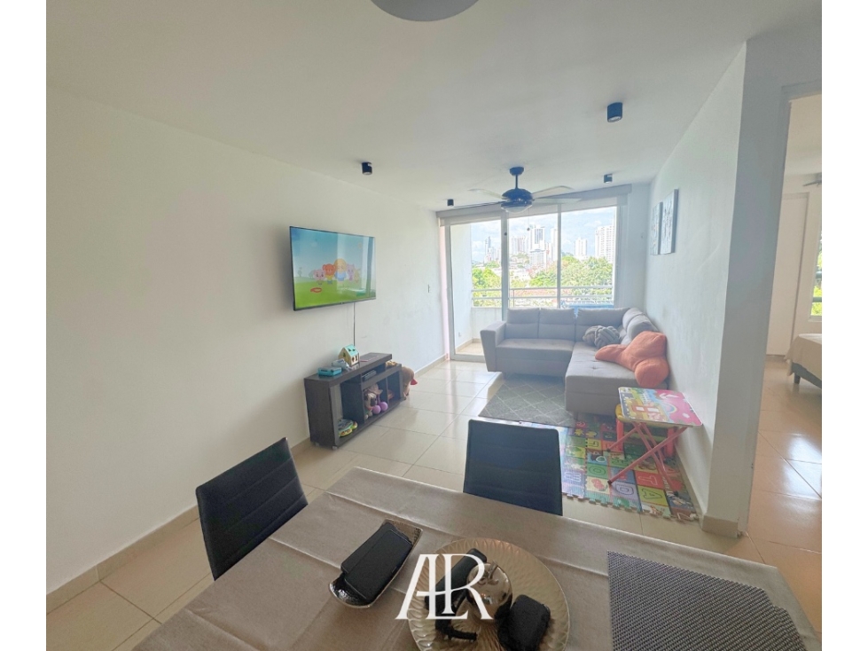 VENDO APARTAMENTO EN VIA PORRAS, PH SUN FLOWER — foto 2