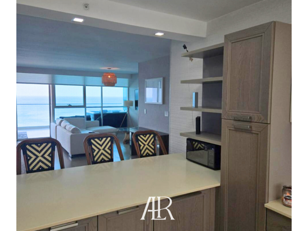 Vendo apartamento frente al mar Playa Blanca PH Lighthouse — foto 3
