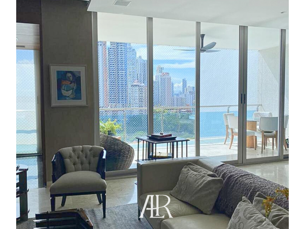 Vendo Apartamento en Punta Pacífica, P. H. Aqualina — foto 4