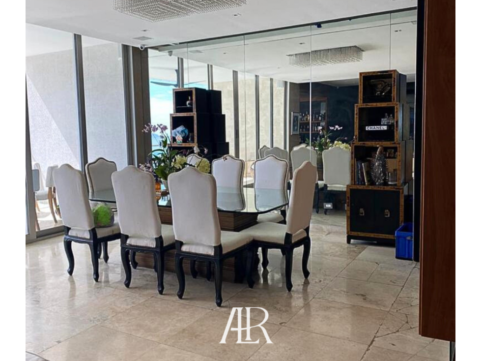 Vendo Apartamento en Punta Pacífica, P. H. Aqualina — foto 2