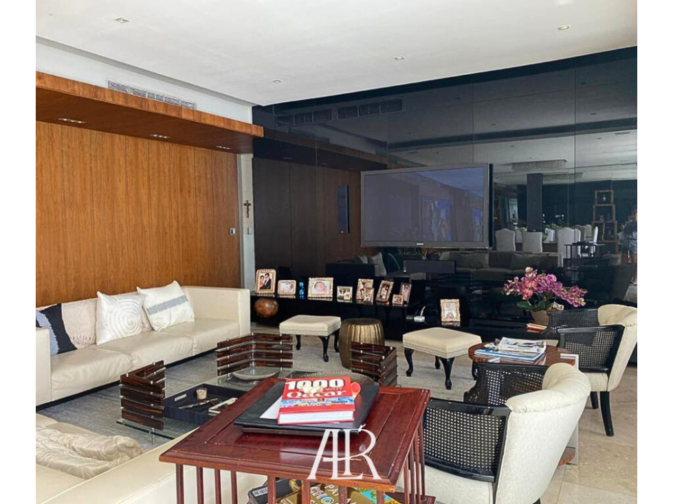 Vendo Apartamento en Punta Pacífica, P. H. Aqualina — foto 3