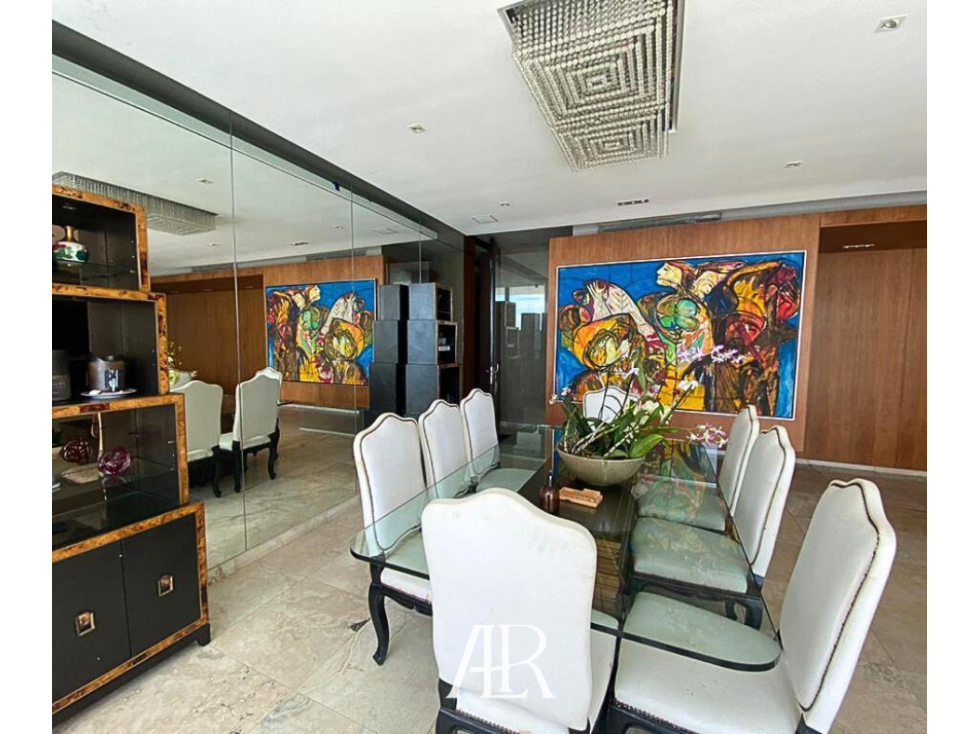Vendo Apartamento en Punta Pacífica, P. H. Aqualina — foto 5