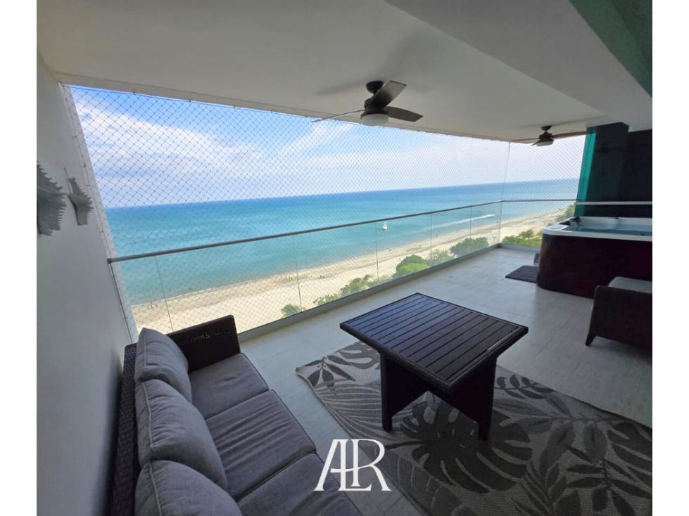 Vendo apartamento frente al mar Playa Blanca PH Lighthouse — foto 4