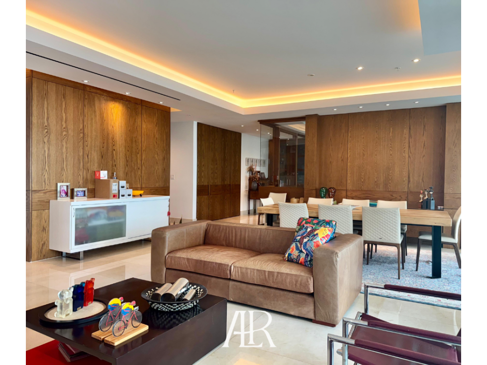 Vendo Apartamento en Costa del Este, P.H. Aria