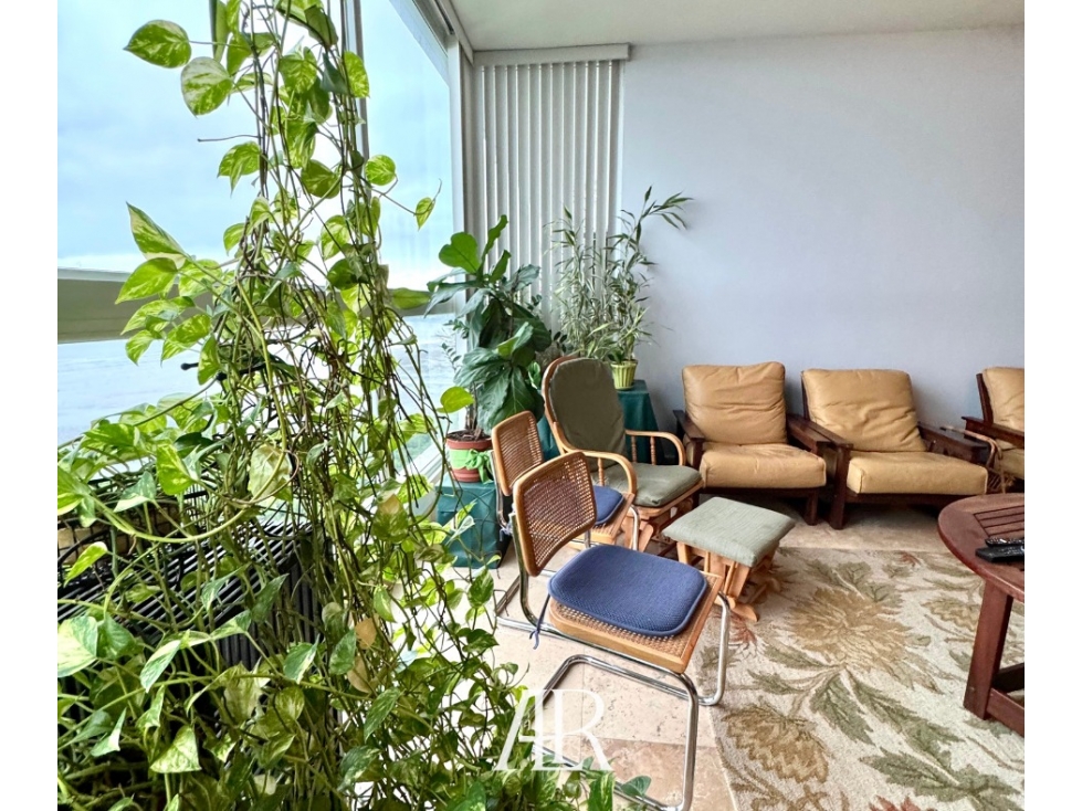 Venta exclusivo apartamento en Costa del Este - Vista al mar — foto 5
