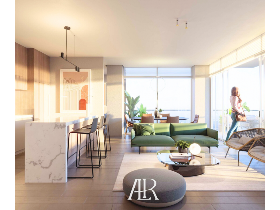  Vendo apartamento en construcciÃ³n Costa del Este, P.H. Nogal — foto 6