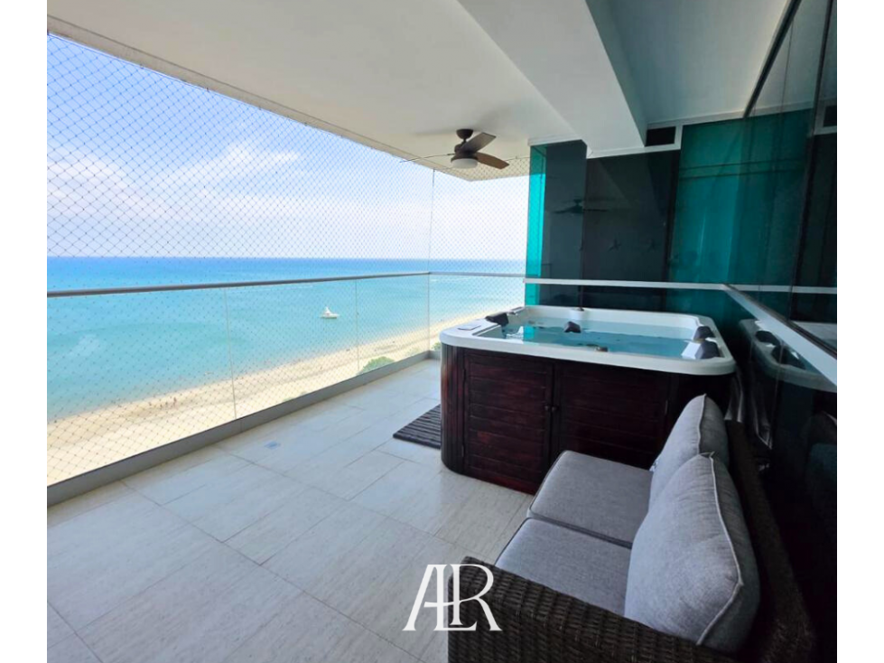Vendo apartamento frente al mar Playa Blanca PH Lighthouse — foto 5