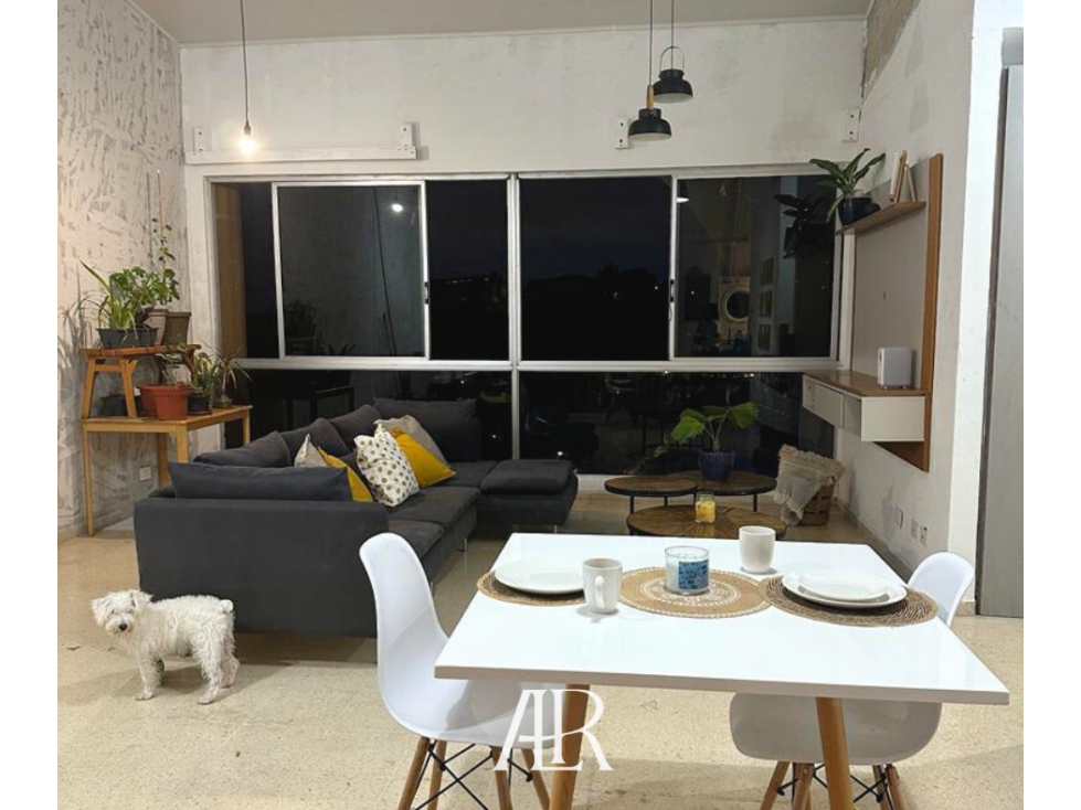 Vendo apartamento amoblado en Betania, Villa de las Fuentes 1 — foto 2