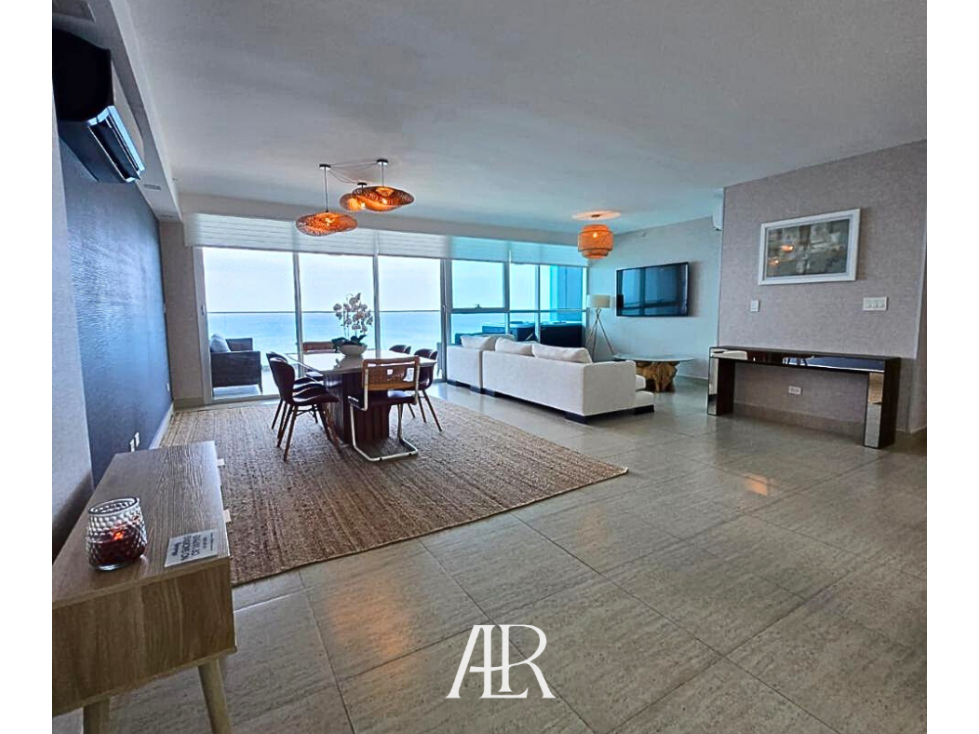 Vendo apartamento frente al mar Playa Blanca PH Lighthouse — foto 6