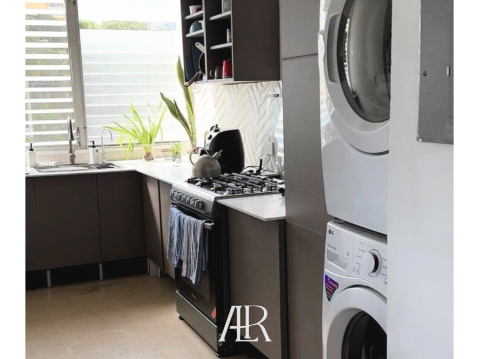 Vendo apartamento amoblado en Betania, Villa de las Fuentes 1 — foto 4