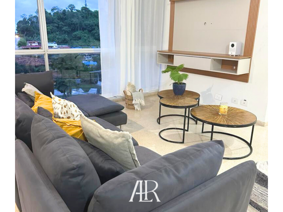 Vendo apartamento amoblado en Betania, Villa de las Fuentes 1 — foto 6