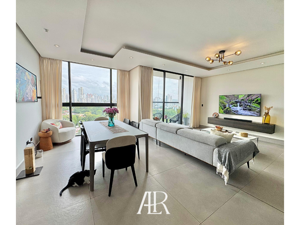 Vendo apartamento en Coco del mar, P.H. Victory Sport