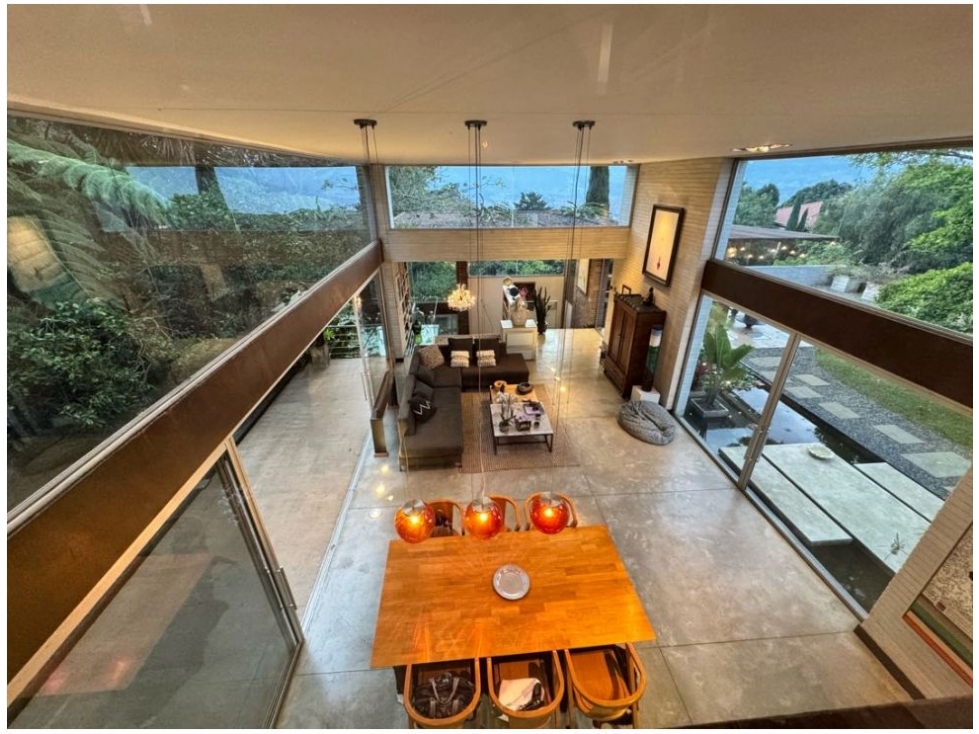 Casa en venta sector Palmas, Medellín