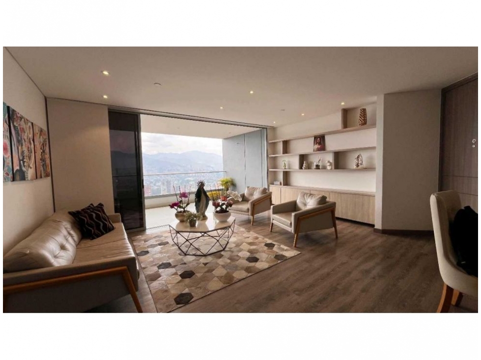 Apartamento en Envigado, sector Benedictinos