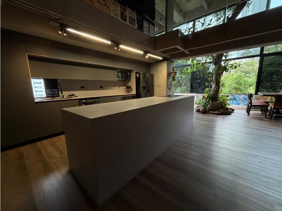 Apartamento duplex para la venta sector las palmas, el Poblado — foto 2