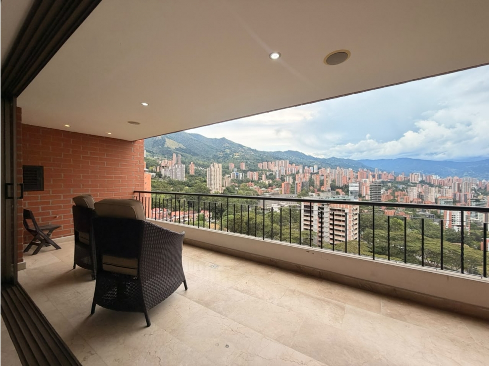 Apartamento en Medellin, sector Las Palmas — foto 5