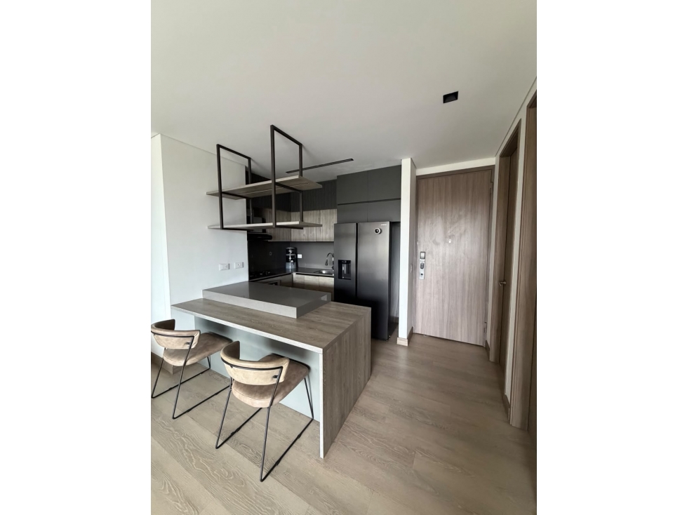 Renta, Apartamento Sector Saint Michel, 2 habitaciones — foto 2