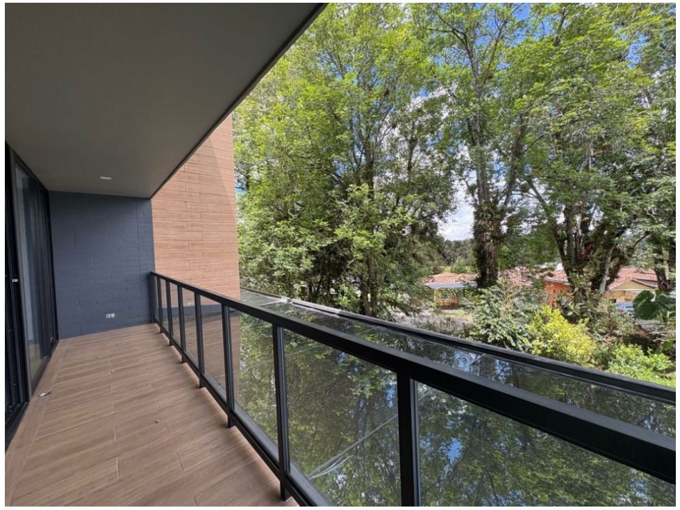 Apartamento en Envigado, sector Alto de Palmas