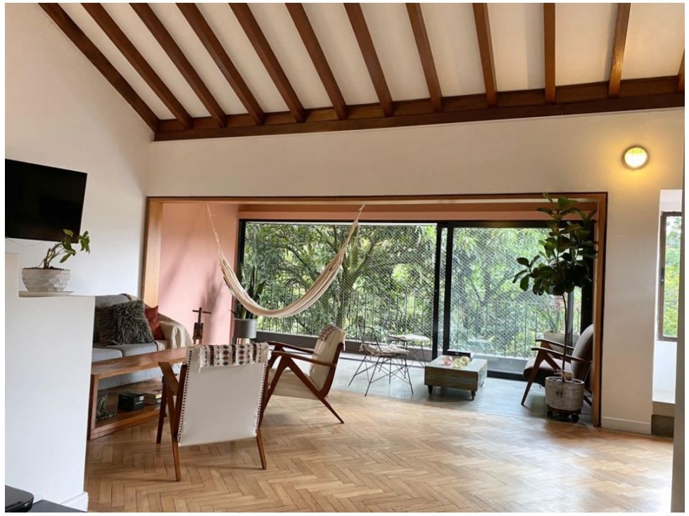 Arriendo de apartamento en El Poblado, sector Lalinde — foto 4