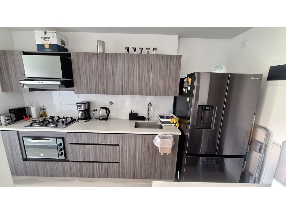 Apartamento en Itagüi, sector suramerica — foto 4