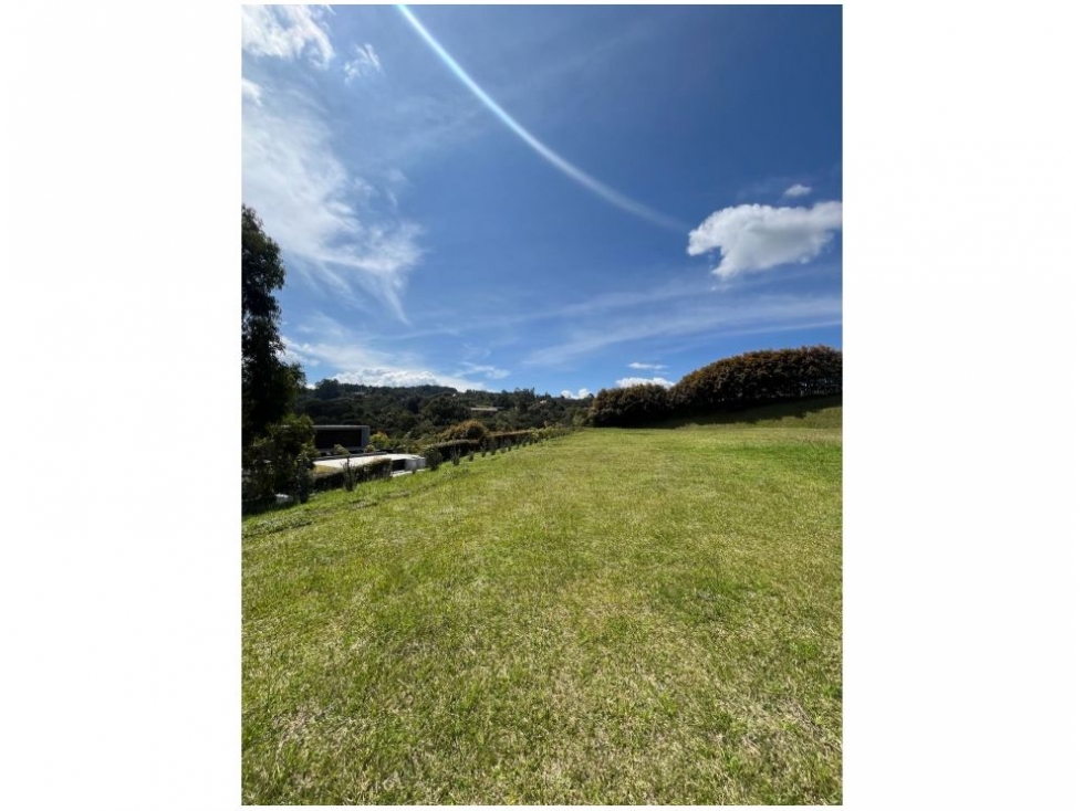 LOTE plano con linda vista/tercera etapa