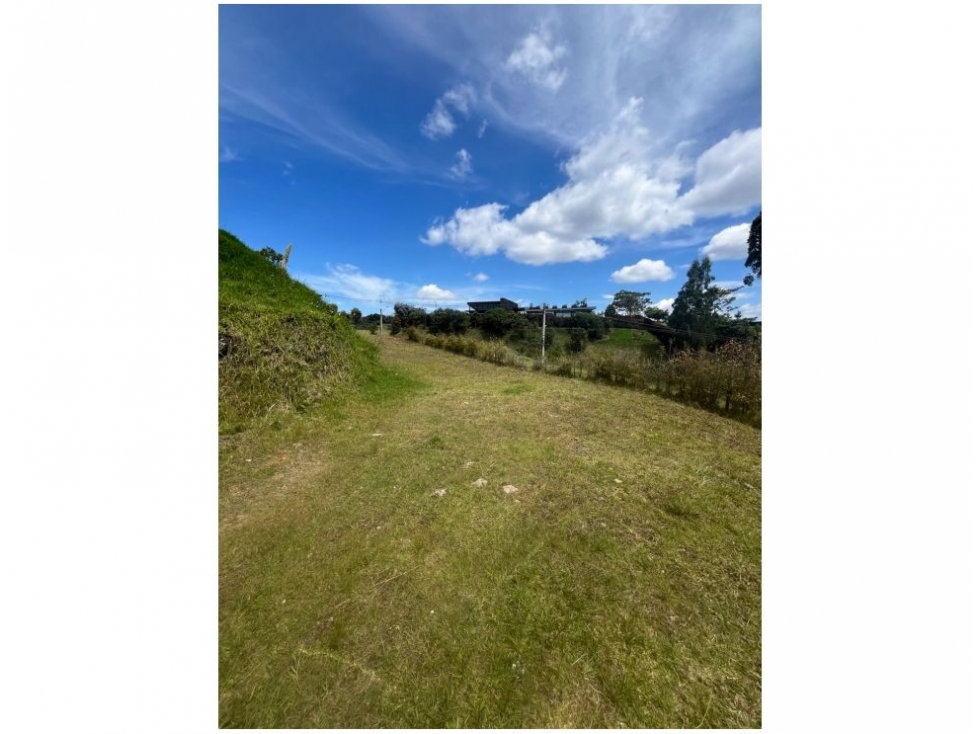 LOTE con una hermosa vista 360^ en el alto de las palmas
