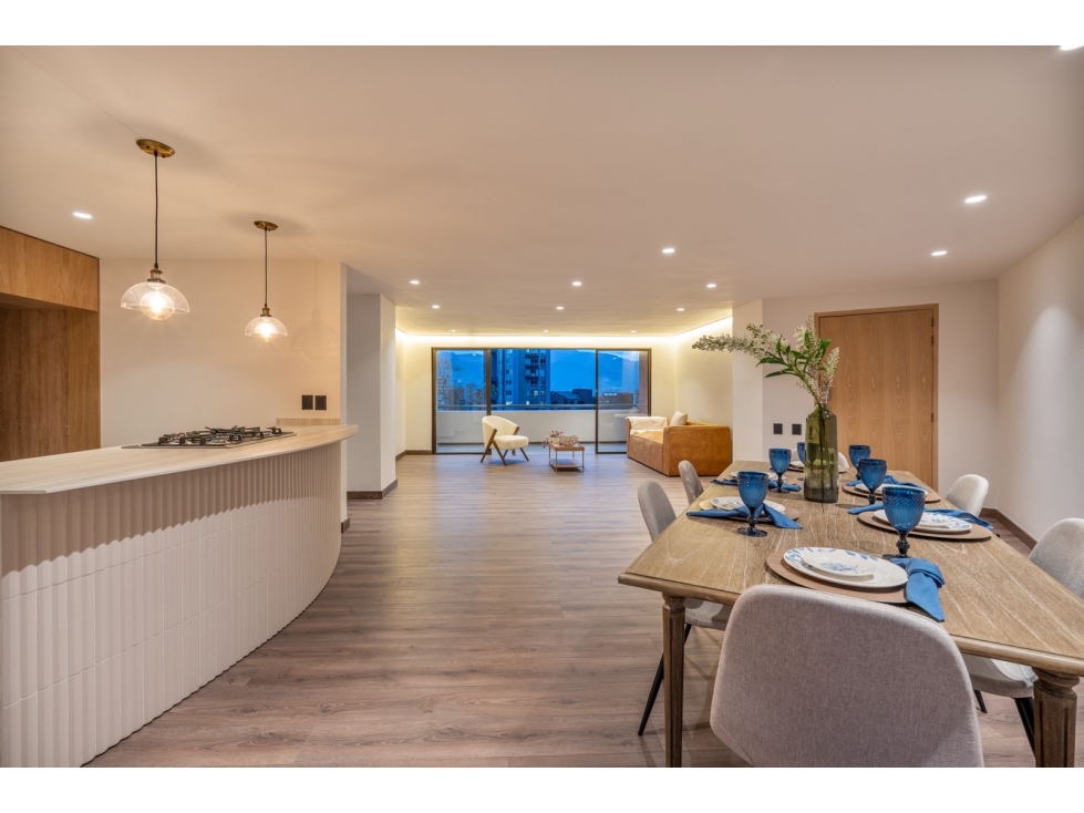 Apartamento en venta sector Castropol