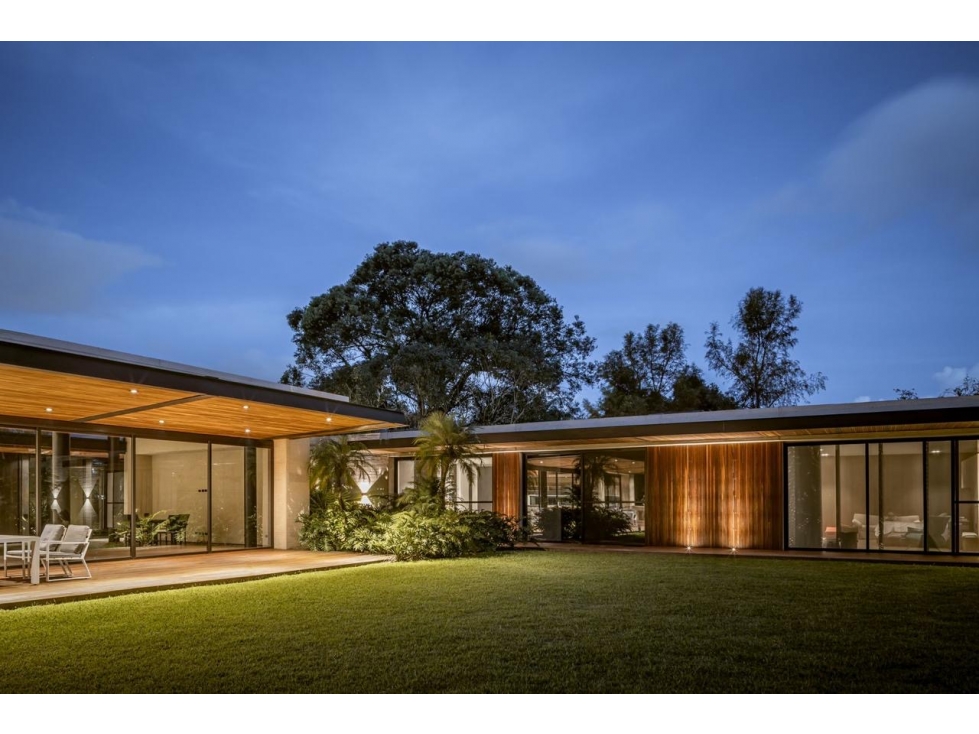 Casa en venta en Llanogrande