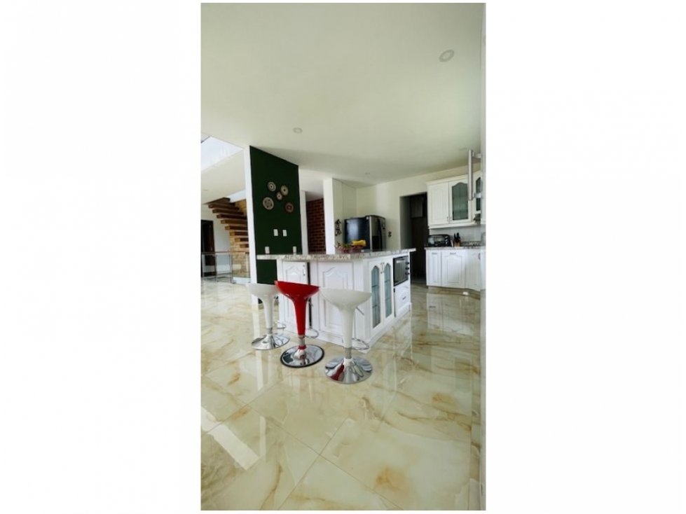 Casa Campestre en Venta, sector Altos del Escobero, Envigado — foto 6