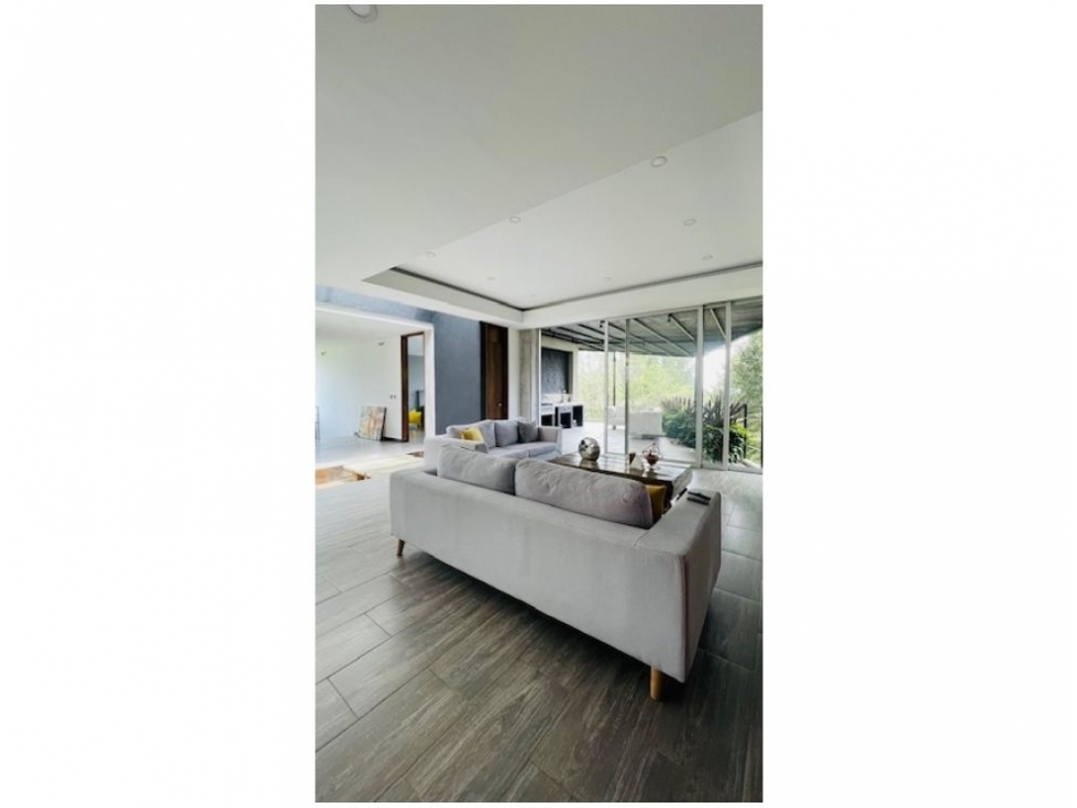 Casa Campestre, Super Moderna, Sector Alto Escobero, Envigado — foto 4