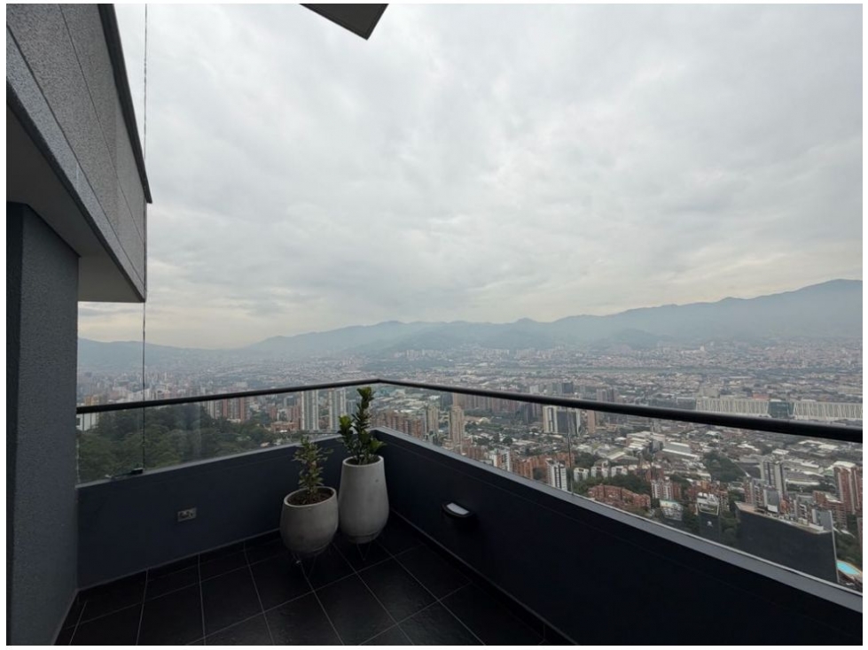 Apartamento con vista panorámica en Las Palmas