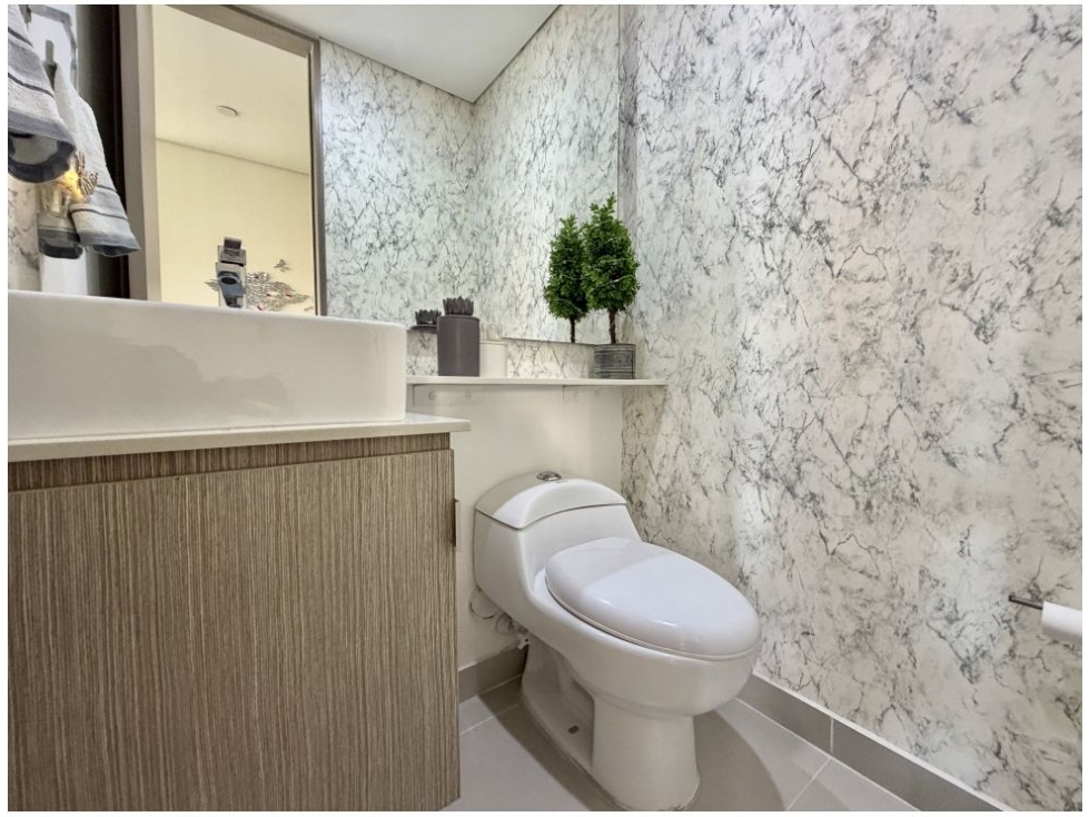Apartamento en Envigado, sector Loma del Chocho — foto 6