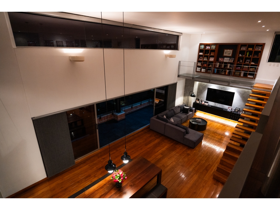 Penthouse dúplex de lujo en Provenza — foto 6