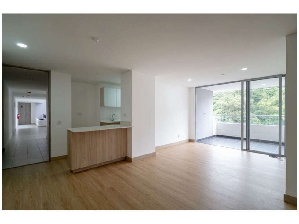 Apartamento nuevo en Envigado