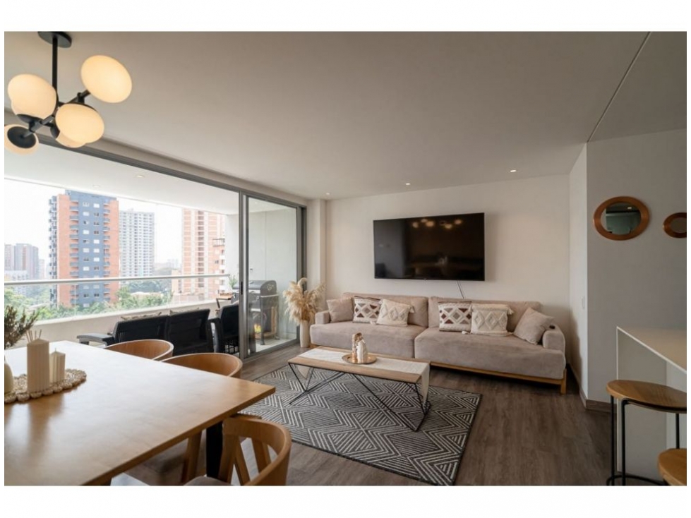 Apartamento en Sabaneta
