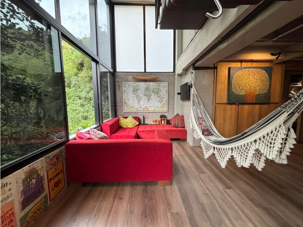 Apartamento duplex para la venta sector las palmas, el Poblado — foto 5