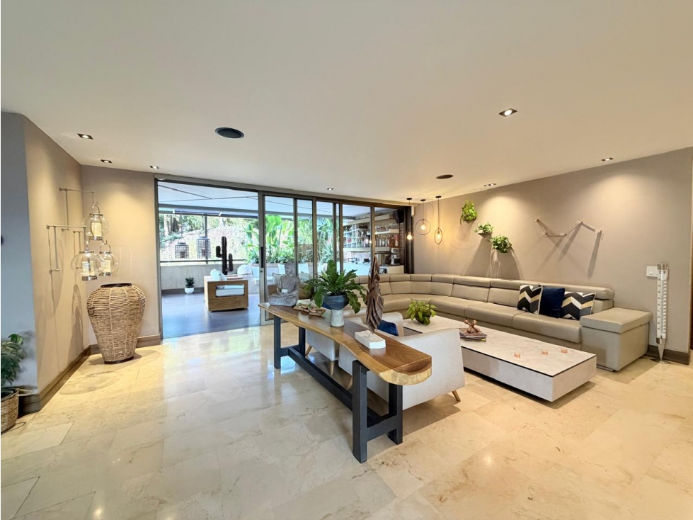 Apartamento para venta o renta sector Tesoro, El Poblado — foto 4