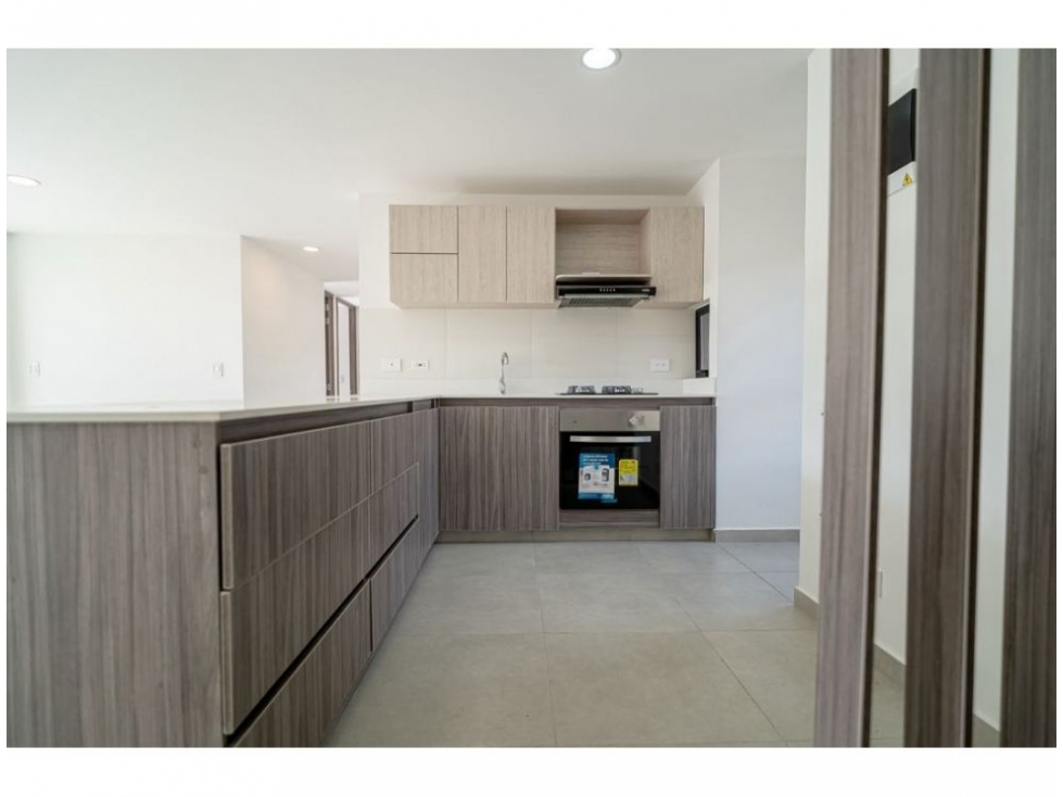 Apartamento en Envigado, sector Camino Verde — foto 4