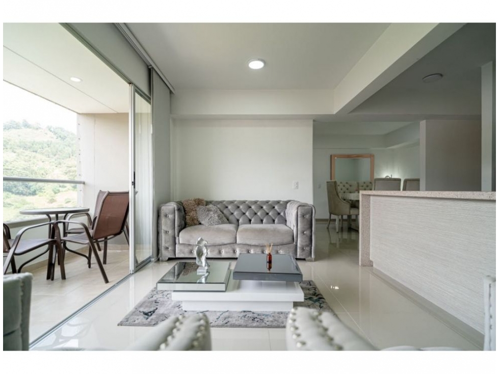 Apartamento en Sabaneta