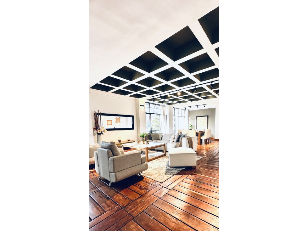 Apartamento en El Poblado, sector Provenza