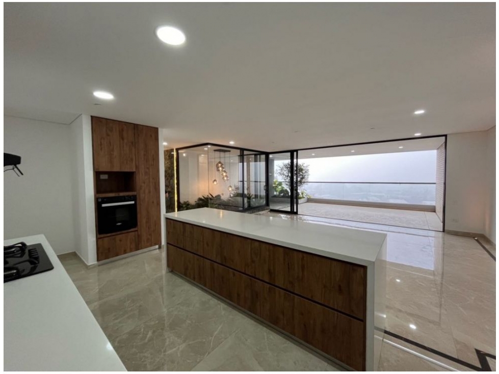 Apartamento en Medellin, sector Santa Maria de los Angeles, Ayura
